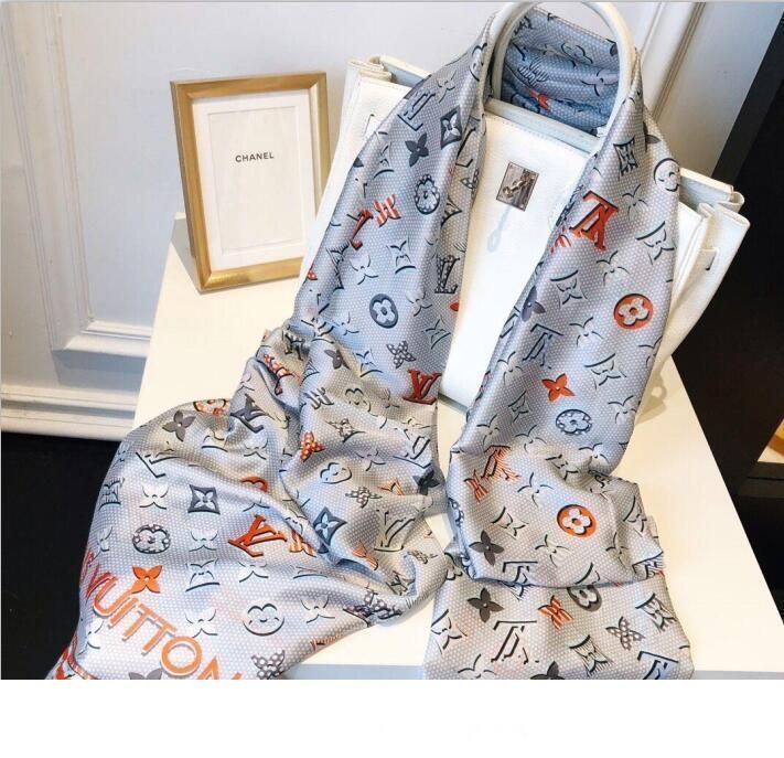famous silk scarves