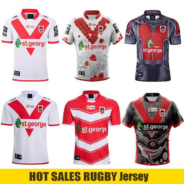 2020 2019 ST GEORGE ILLAWARRA DRAGONS 