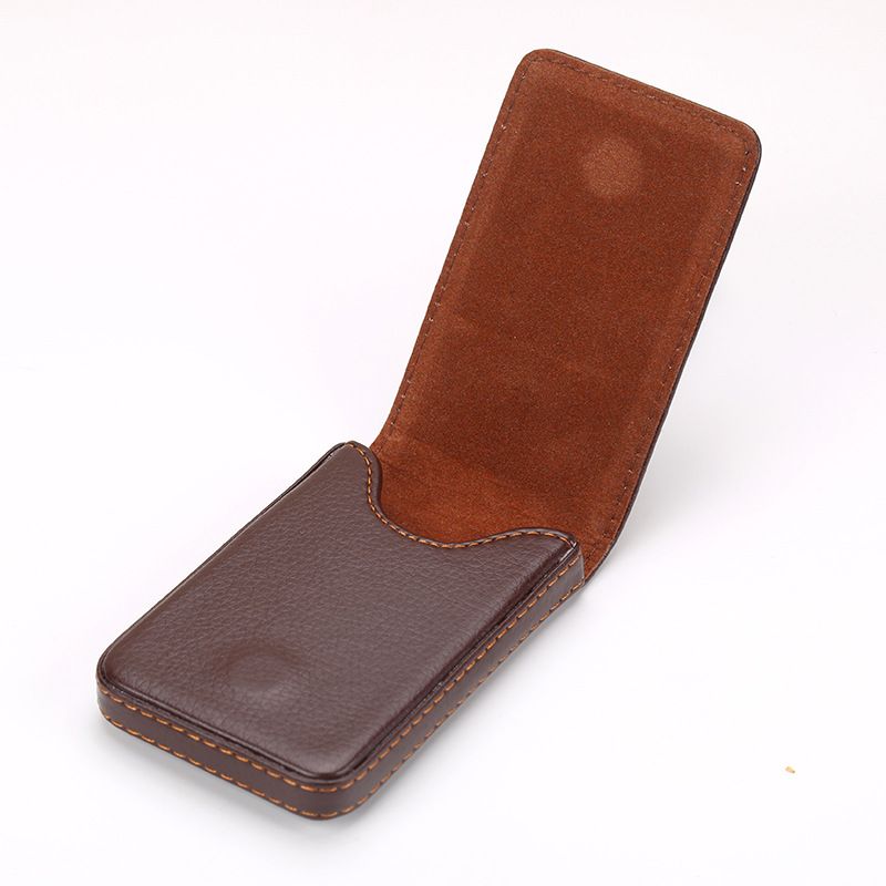 Men/'s Wallet ID Card Paper Money Clip PU Leather Bag Case Holder Business