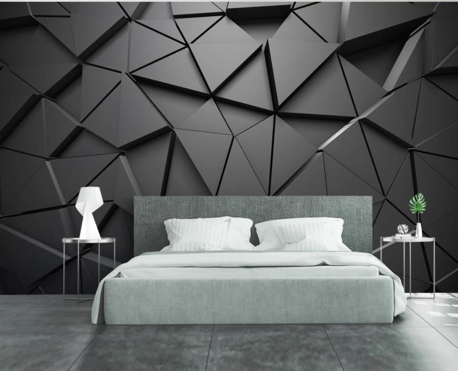 grey wallpapers 3D stereo geometric abstract gray geometric wallpapers background modern wallpaper for living room grey wallpapers 3D stereo geometric abstract gray geometric wallpapers background modern wallpaper for living room