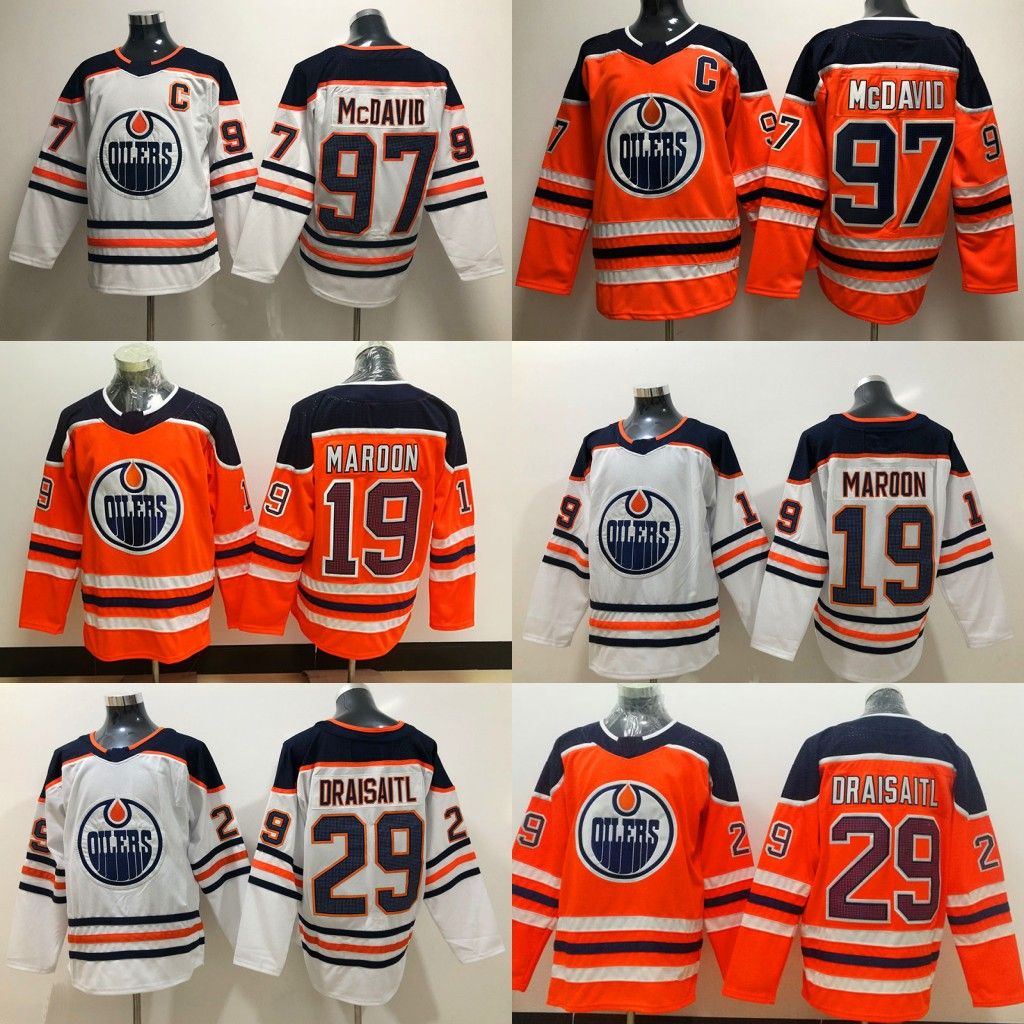 draisaitl jersey