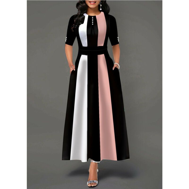 plus size swing dress uk