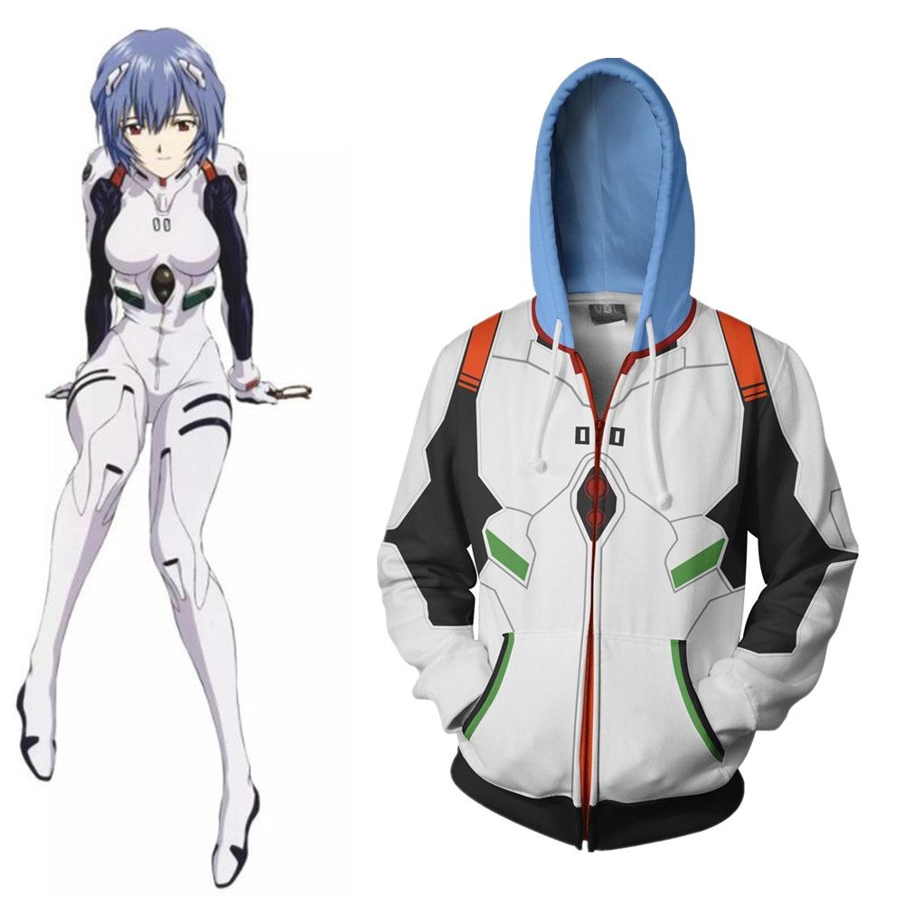 neon genesis moletom com capuz