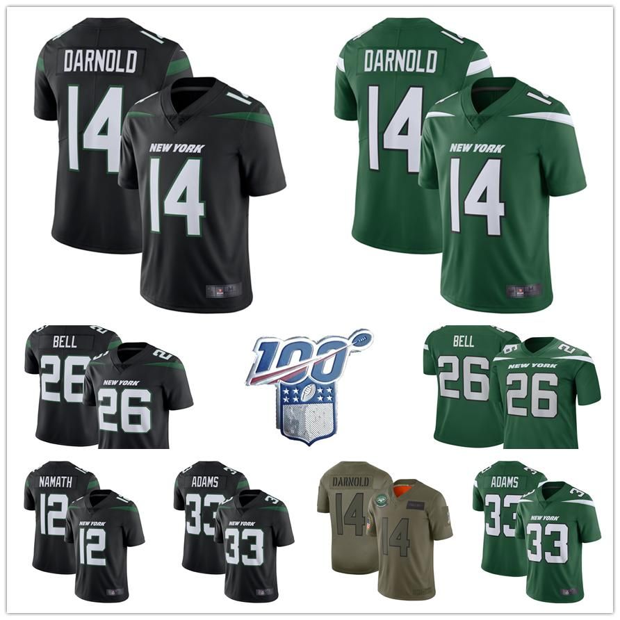 jamal adams jersey mens