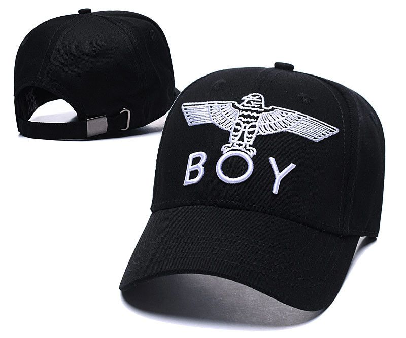 New Design BOY LONDON Baseball Cap Hip 
