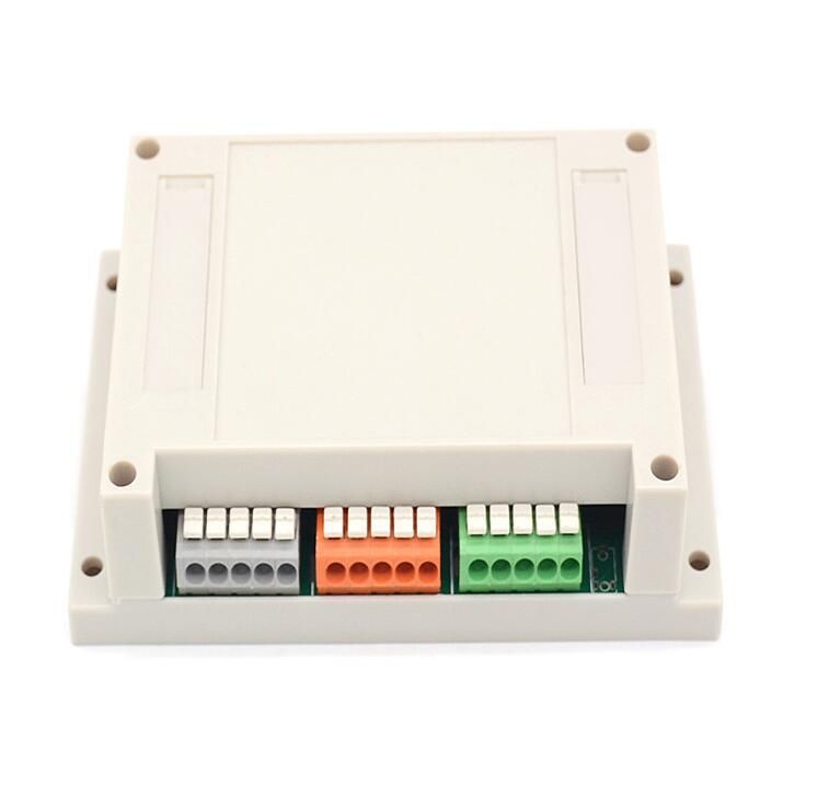 1 panneau mural mural avec interrupteur mural en verre /à distance sans fil pour tous les produits Sonoff RF 433 MHz 4ch pro r2, Commutateur tactile intelligent sans fil