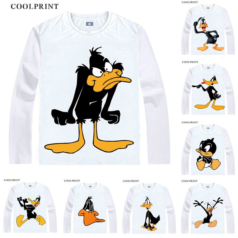 camisetas pato lucas