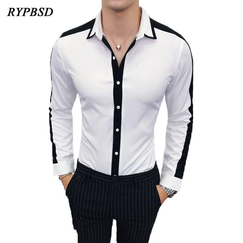 camisa para hombre 2019
