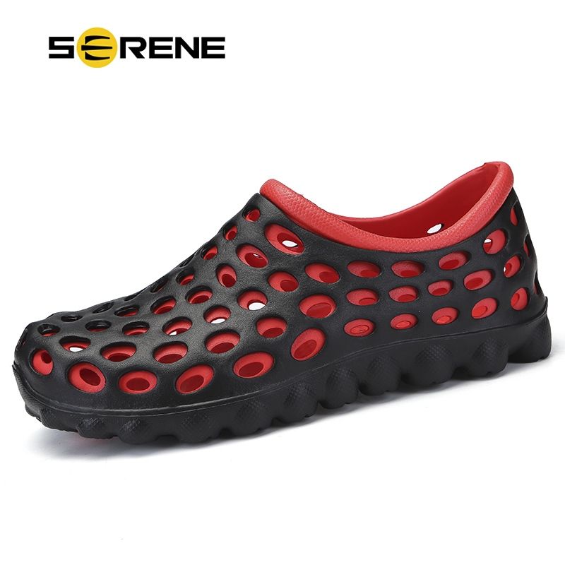croc style shoes