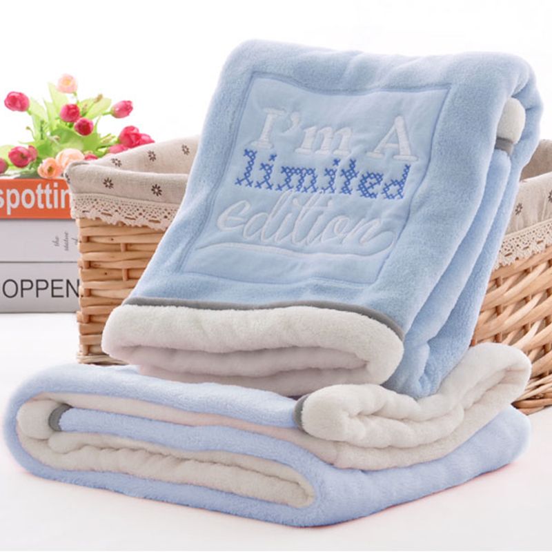 high quality baby blankets