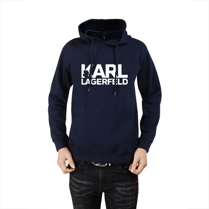 karl lagerfeld mens hoodie