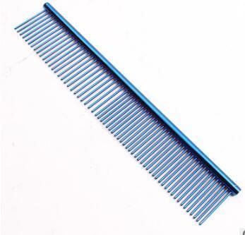 # 3 HOND PET DOG Grooming Comb
