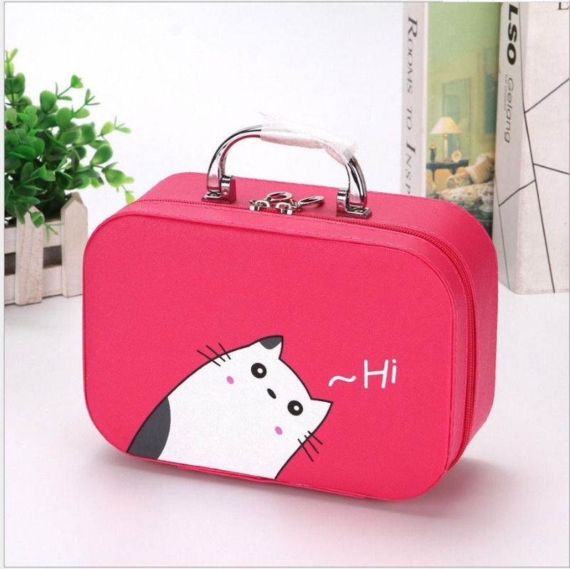 suitcase toiletry bag