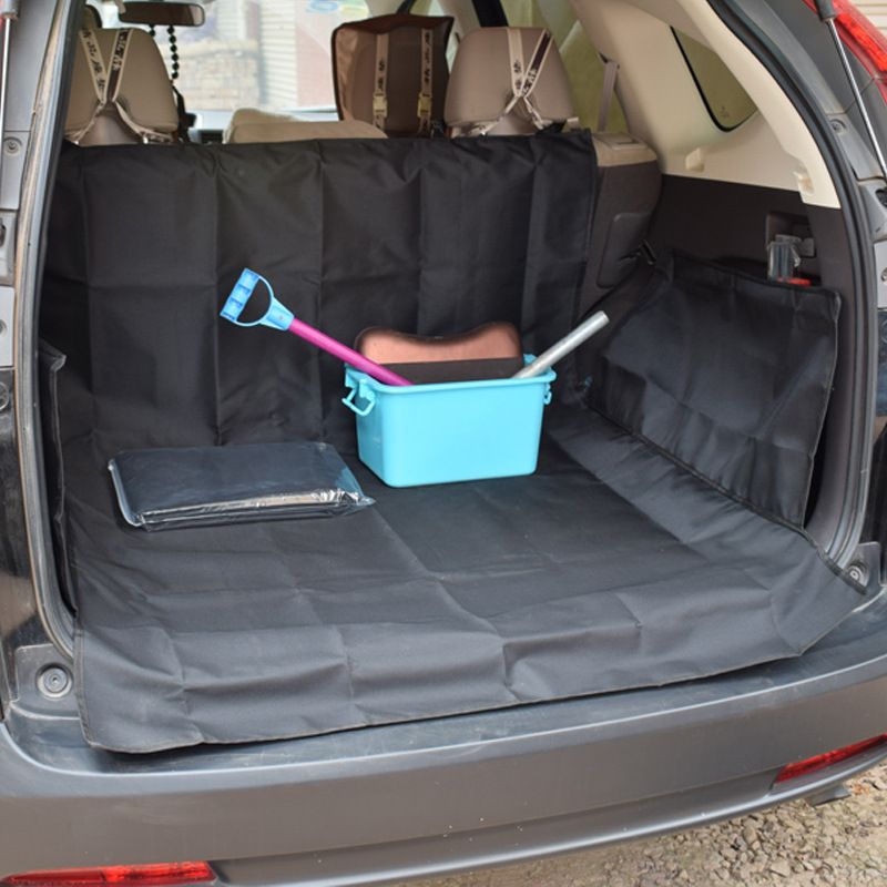 Peugeot 3008 16-17 Headrest Mesh Dog Guard
