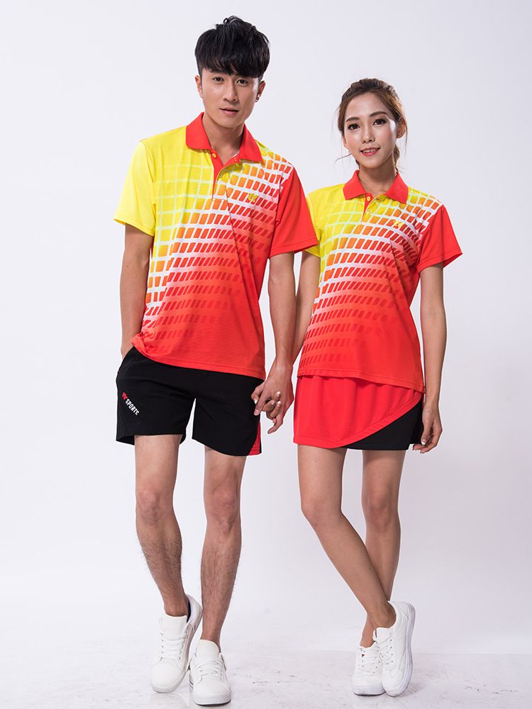 badminton jersey design 2018