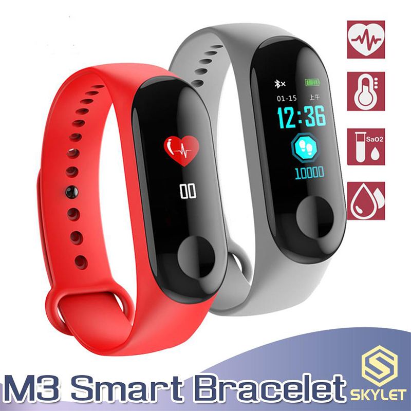 m3 fitbit