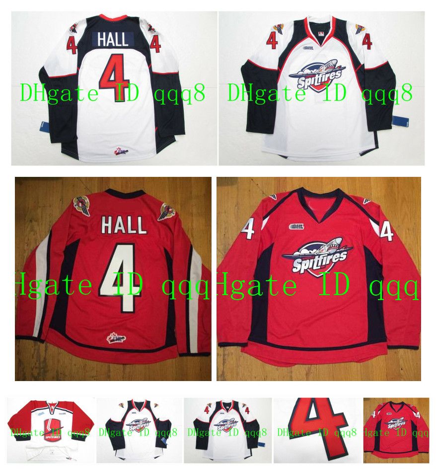 taylor hall windsor spitfires jersey