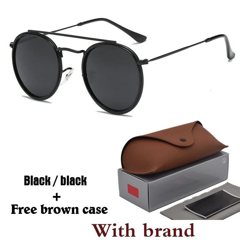 quality round sunglasses