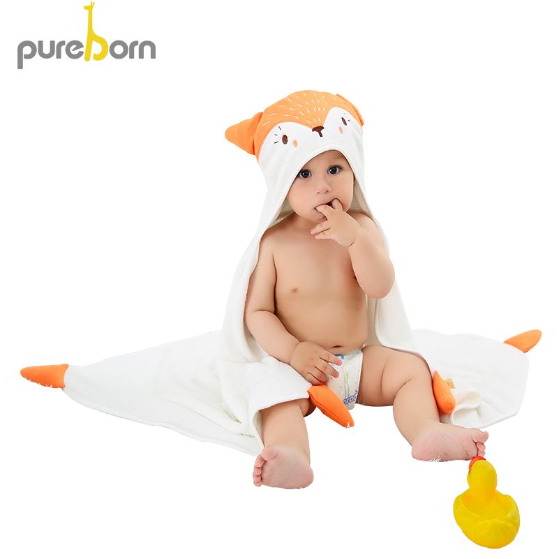 unisex baby towels