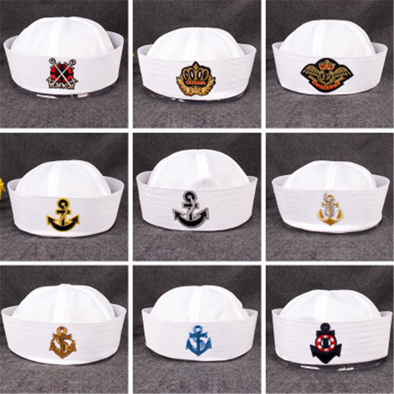childrens navy hat