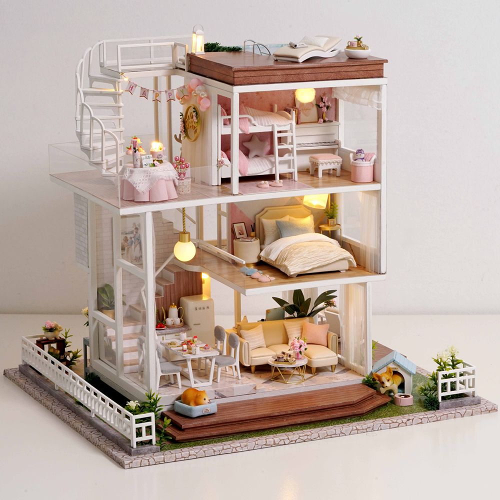 dollhouse puzzle