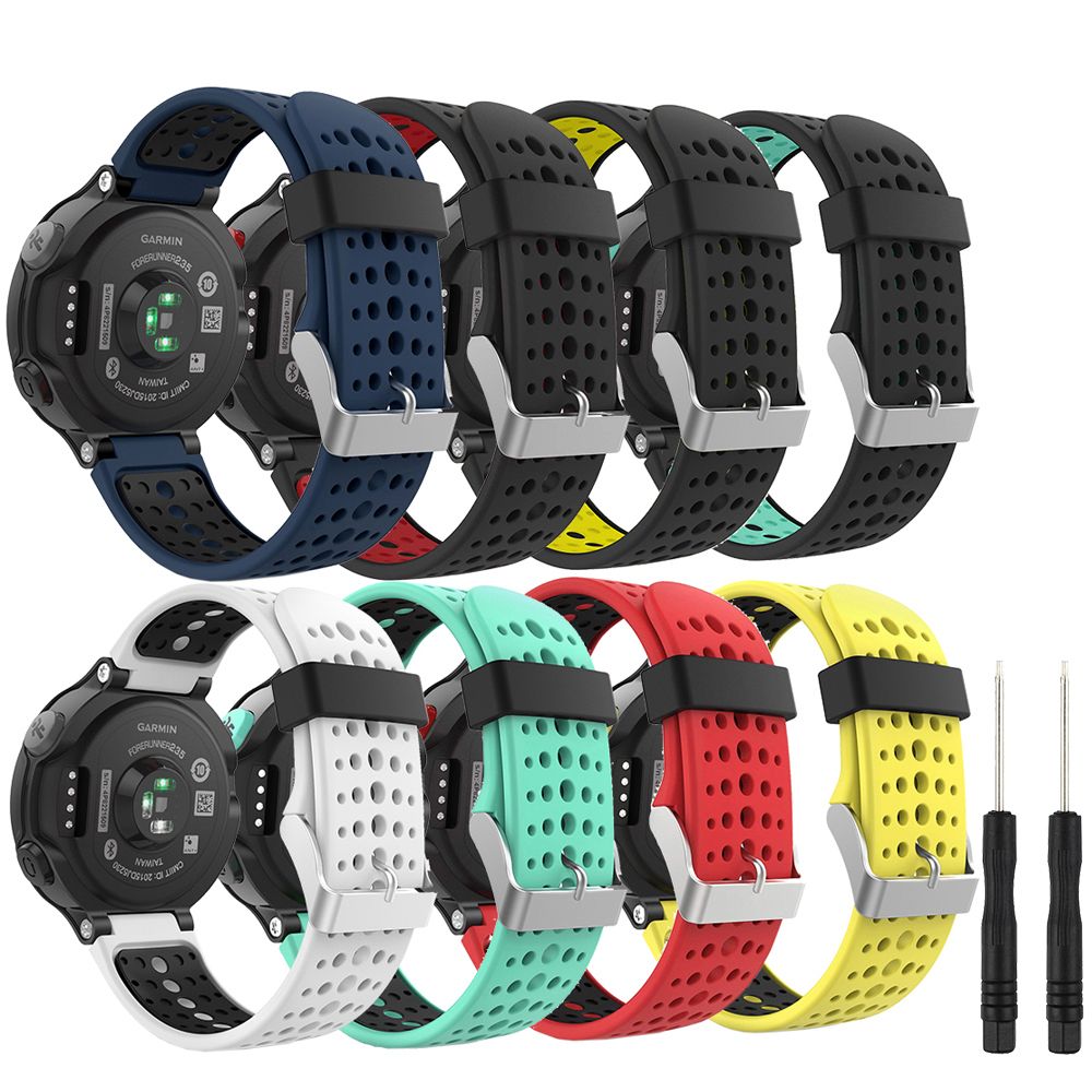 garmin forerunner 220 bracelet