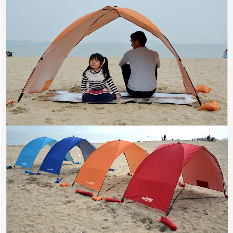 lightweight beach tent