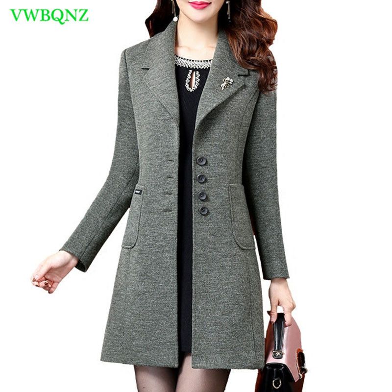 ladies wool jacket