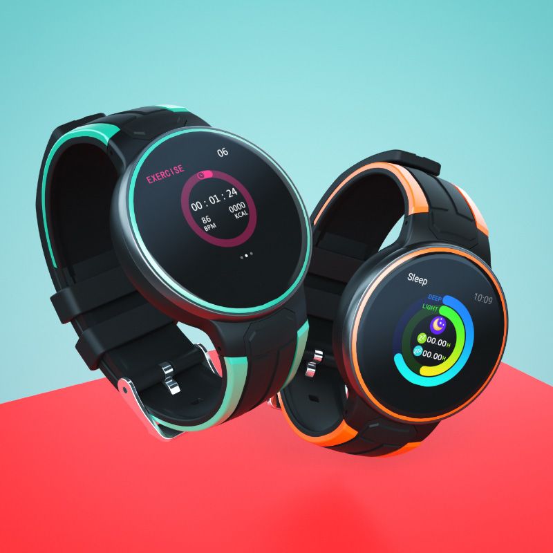zte smartwatch bands