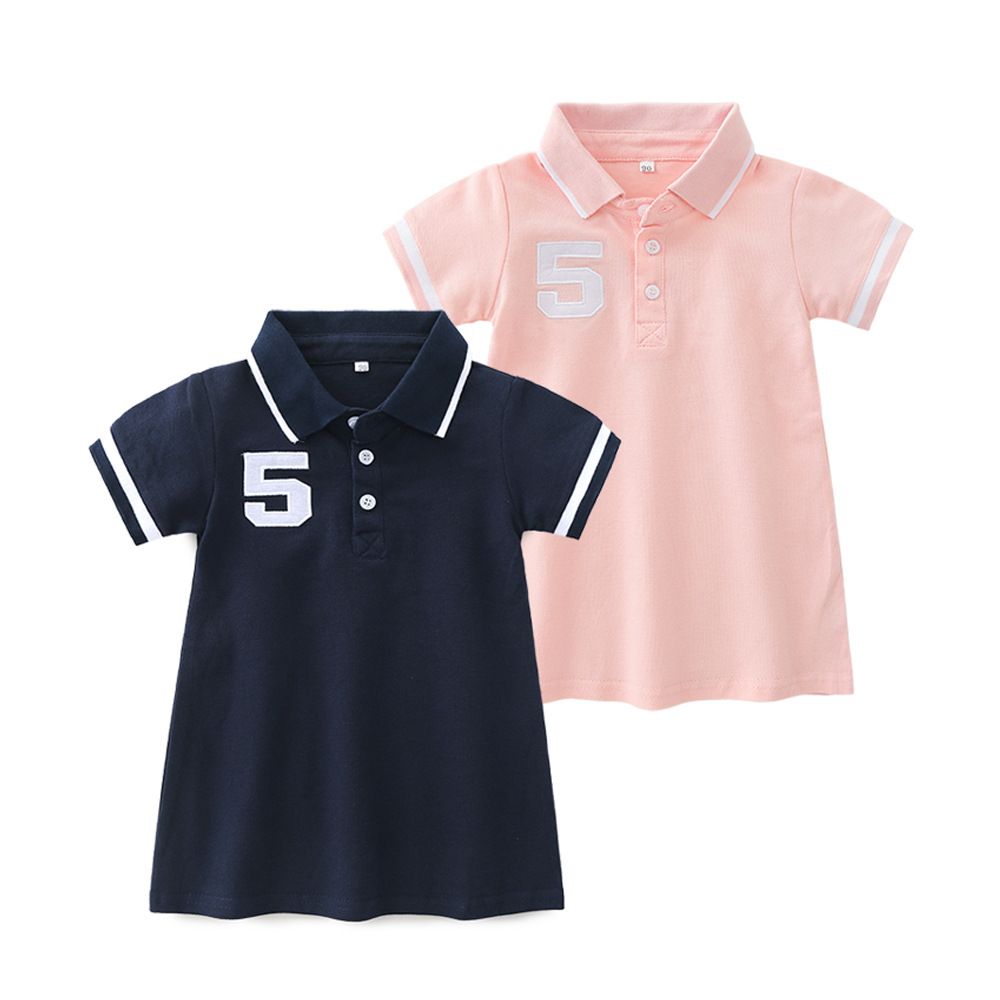 baby polo dress