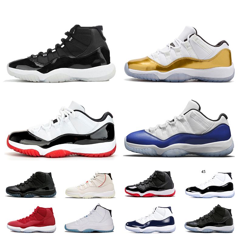 Regresan los ´Concord´Air Jordan XI como muestra de que la grandeza es  eterna | Sportology.blog