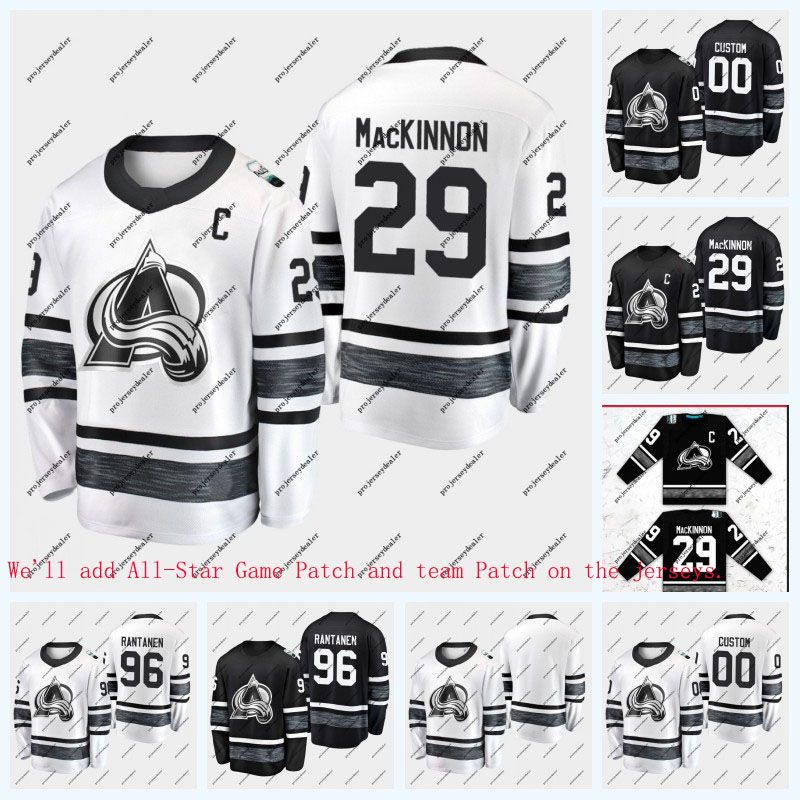 avalanche all star jersey