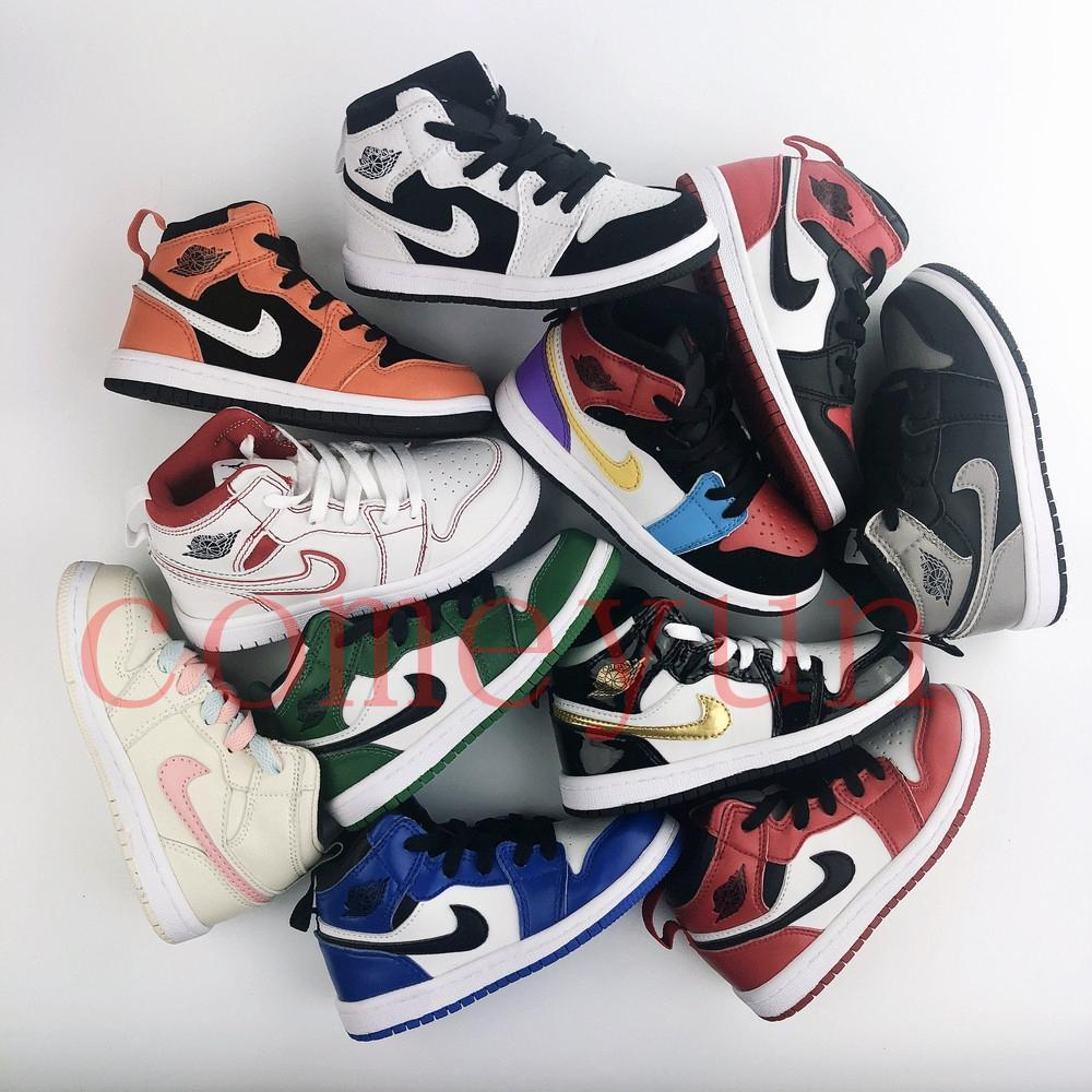 jordan baby trainers