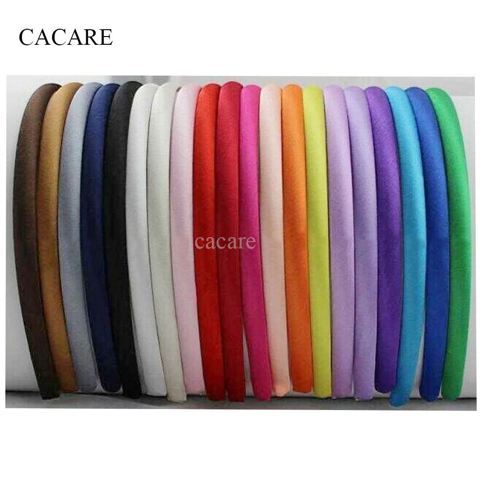 satin headbands