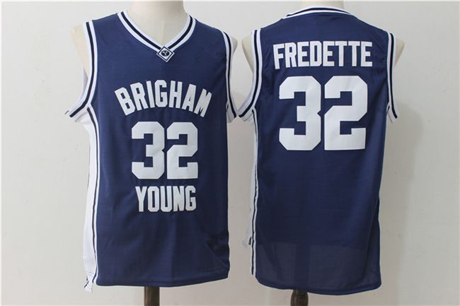 jimmer fredette byu jersey