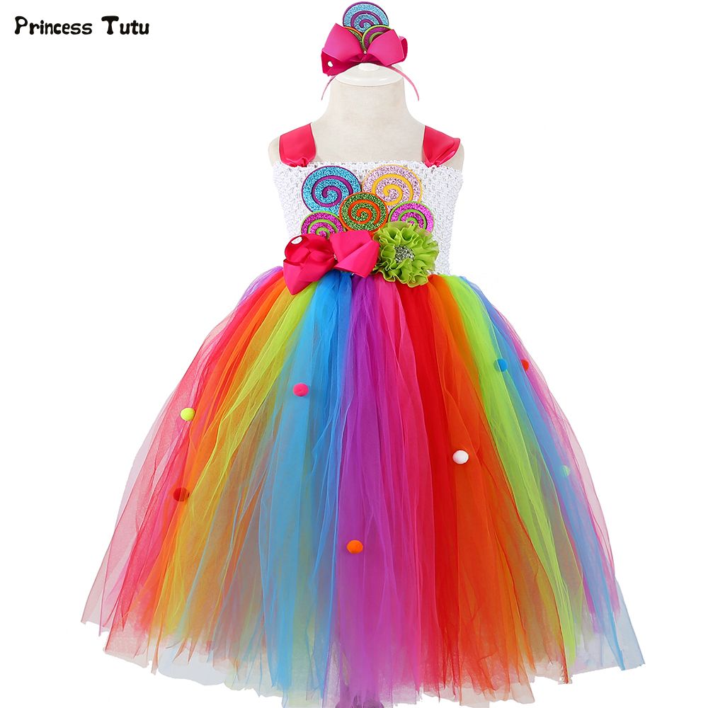 tutu dress for kids