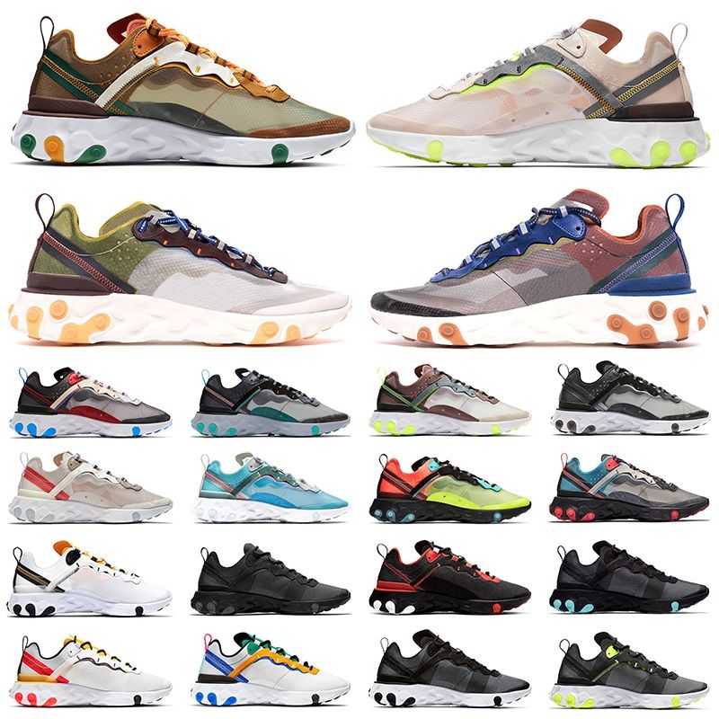 nike react element 87 hombre