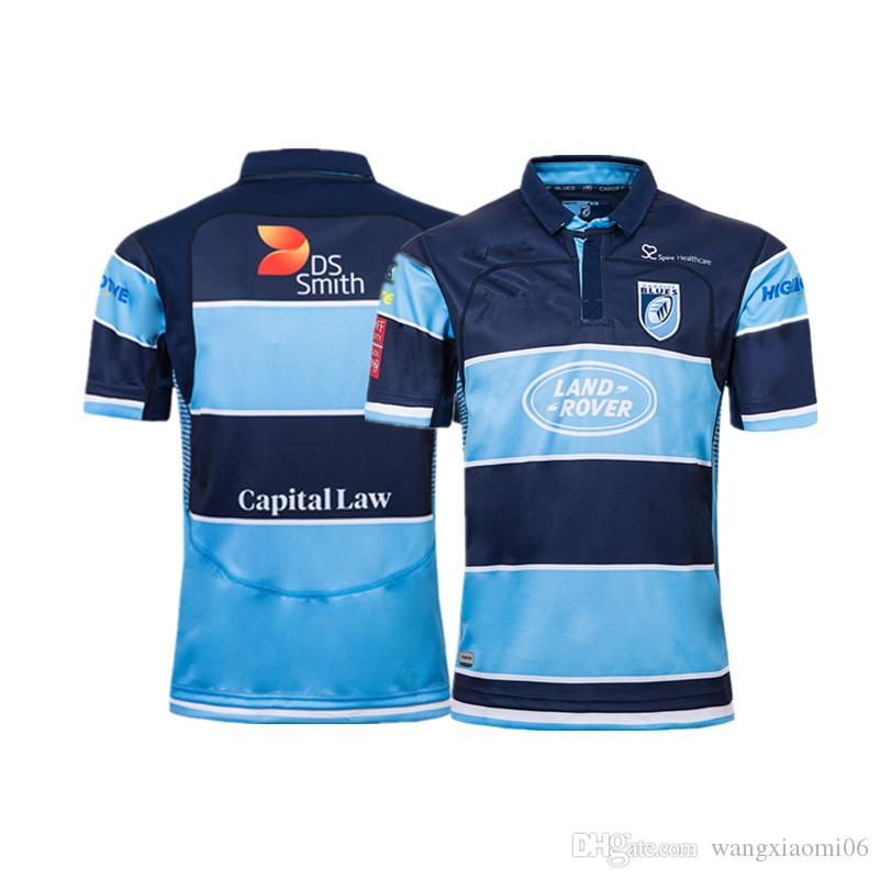 cardiff blues jersey