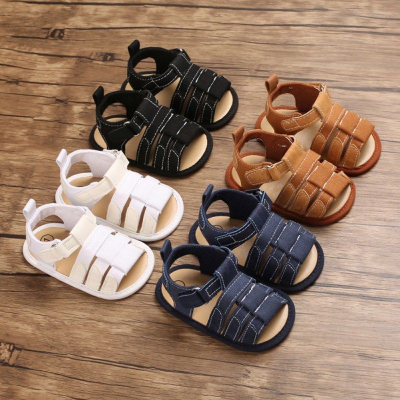crib sandals