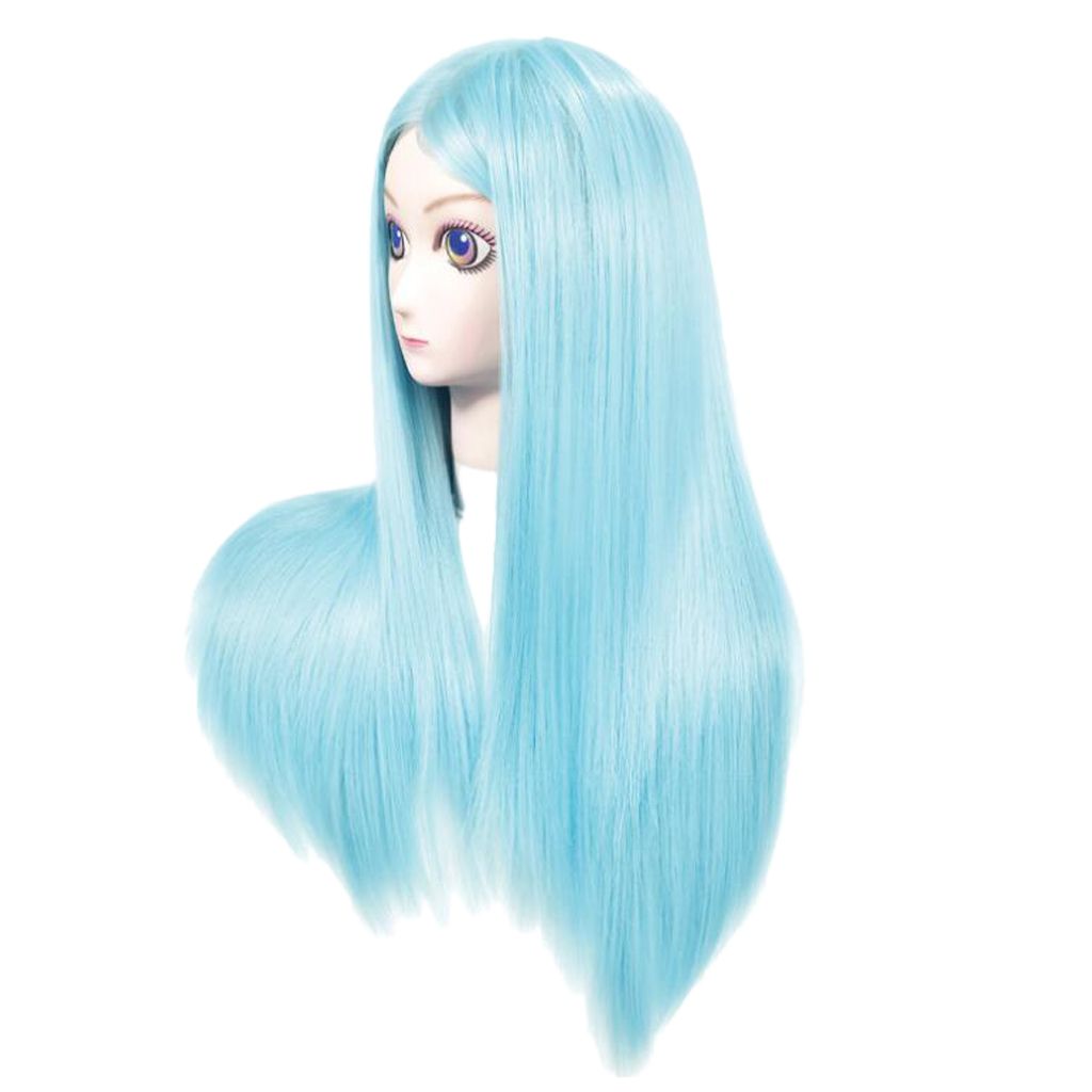 hairdresser training head