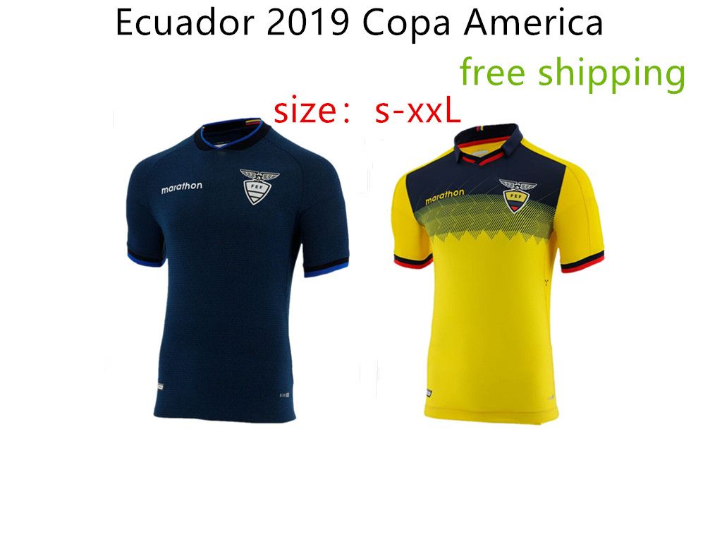 ecuador jersey 2019