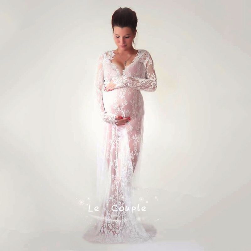 Robe dentelle grossesse Clearance