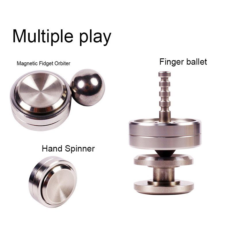 orbiter spinner