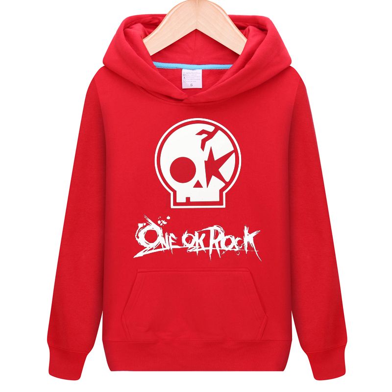 Oor Hoodies One Ok Rock Sweat Shirts Bande Polaire Vetements Pulls Molletonnes Manteau De Sport Vestes De Plein Air Du 21 43 Dhgate