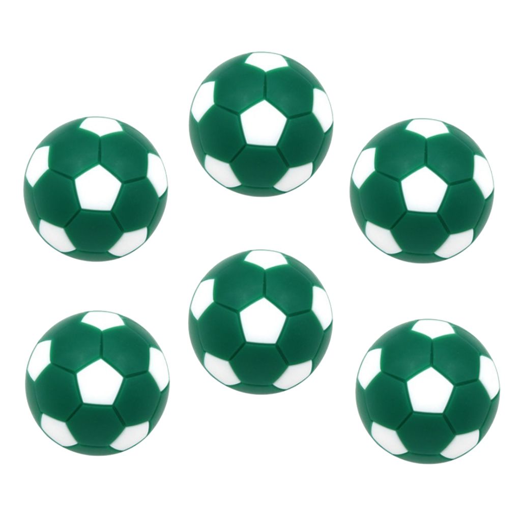 21 6 Pack Sports Foosball Table Soccer Replacement Balls Mini Soccer Balls Table Football Balls 32mm Multiple Colors From Loviver 8 25 Dhgate Com