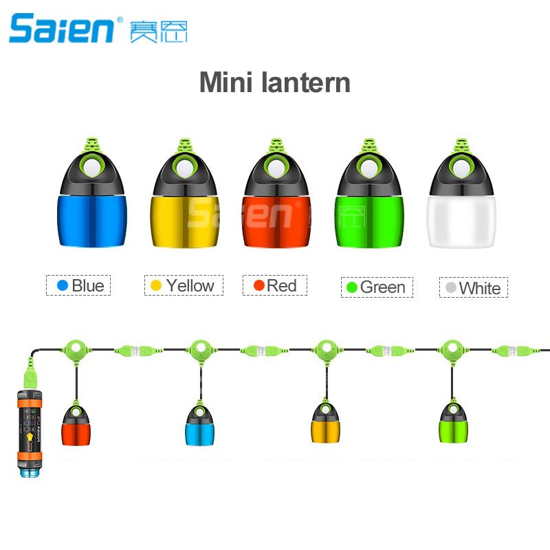 Mini lantern