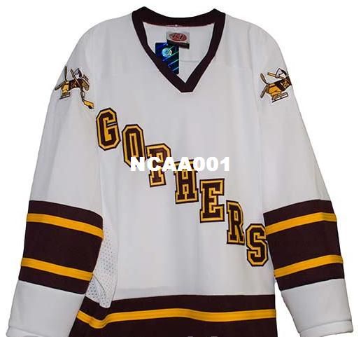 minnesota gophers hockey jersey