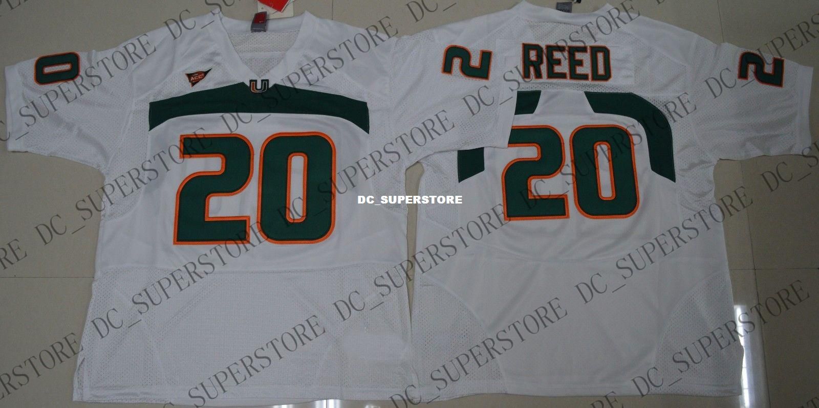 ed reed stitched jersey