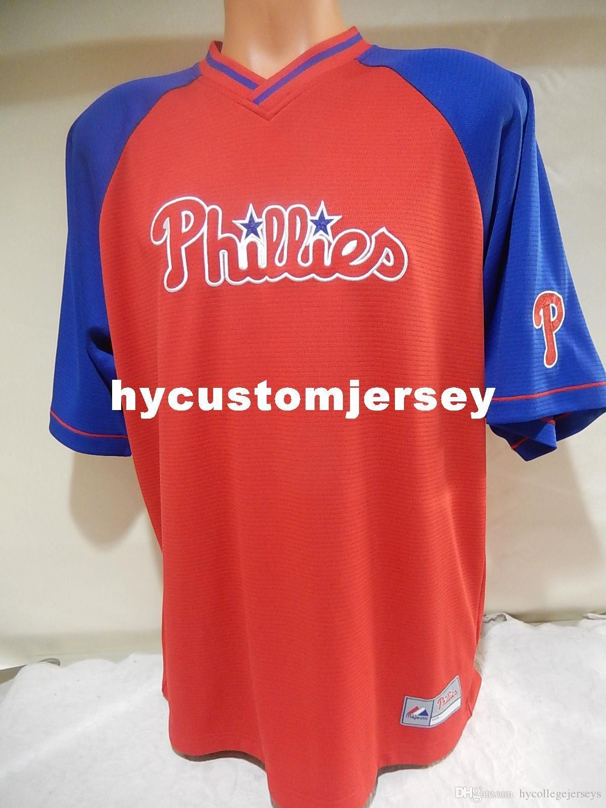 Blank majestic deals baseball jerseys
