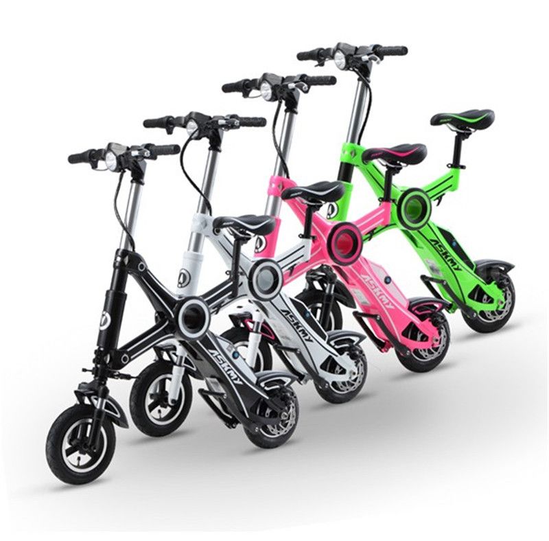 askmy x3 electric bike